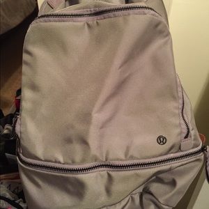 lululemon backpack